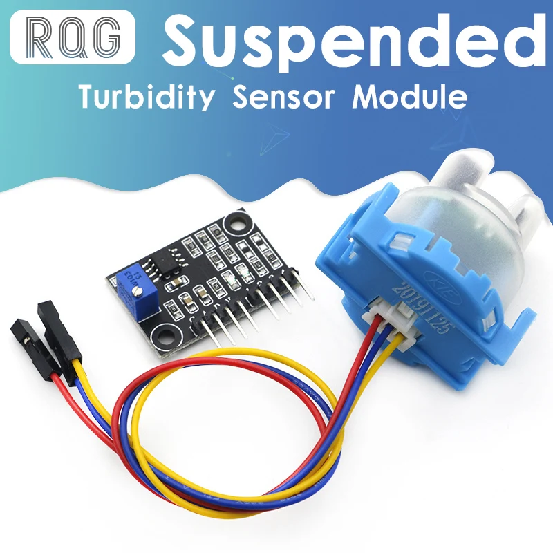 Датчик Мутности подвешенный модуль обнаружения значения мутности жидкость