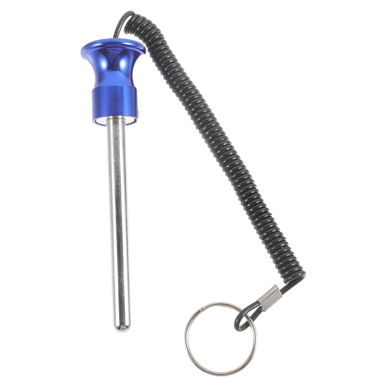 

Weight Loading Pin Weight Stack Pin Sturdy Weight Pin Bracket Fitness Pulley Accessory