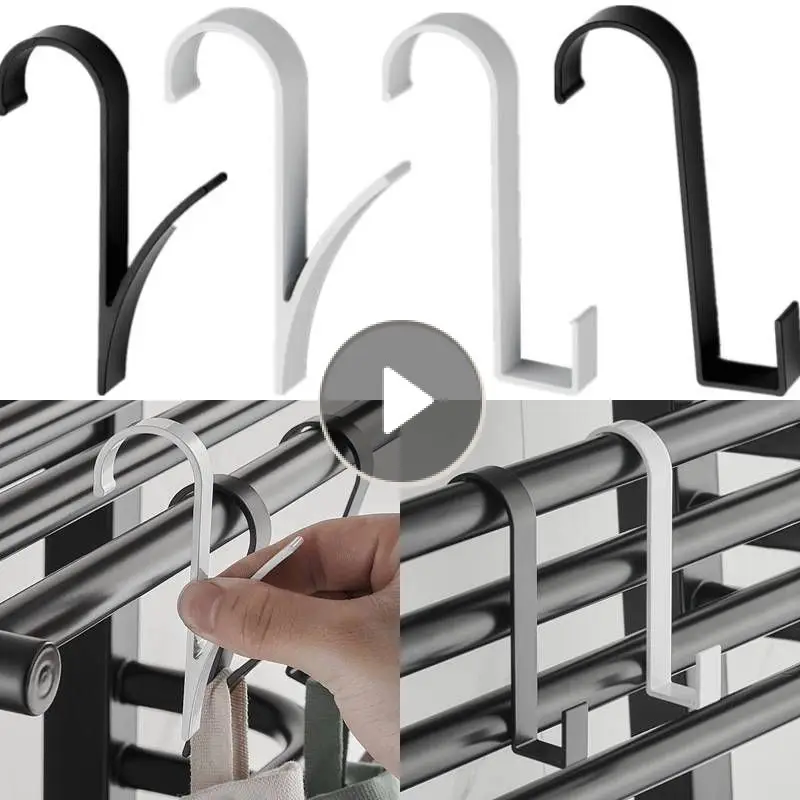 

Рождественский металлический крючок для двери шкафа, подвесная стойка, полки для стола, фотоорганайзер, инструмент для ванной комнаты