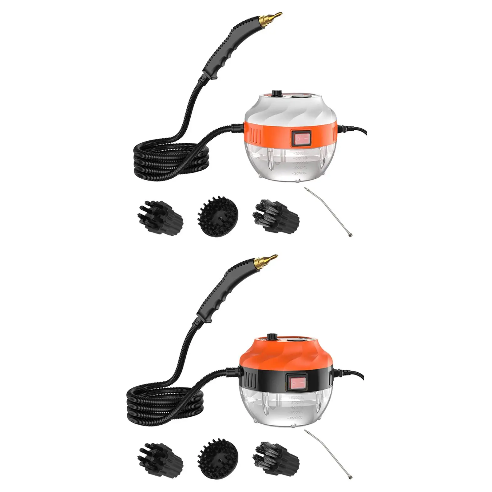 

Handheld High Temperature Kitchens Steamer Supplies Portable Steam Cleaning Machine for Cooktop Carpets Tile Cars