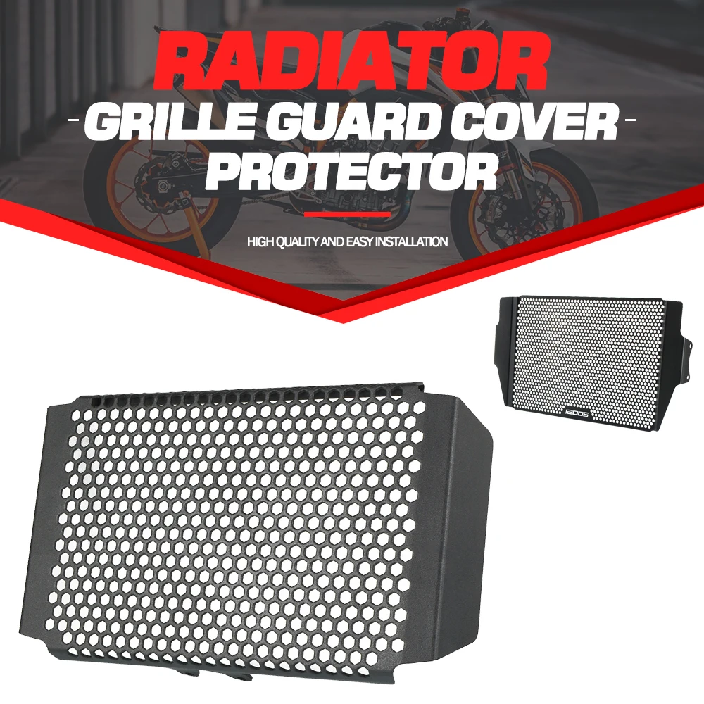 

For Ducati Multistrada 1200 S Touring Pikes Peak Granturismo 1200 Motorcycle Accessories Radiator Guard Grille Cover Protection