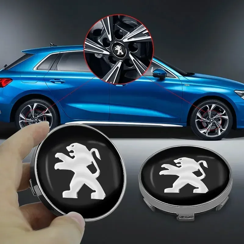 Колпачки для автомобильных колес PEUGEOT колпачки центральных Череп наклейка