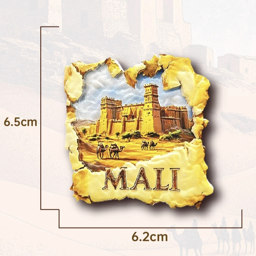 

Магниты для холодильника 3D животные лев зебра