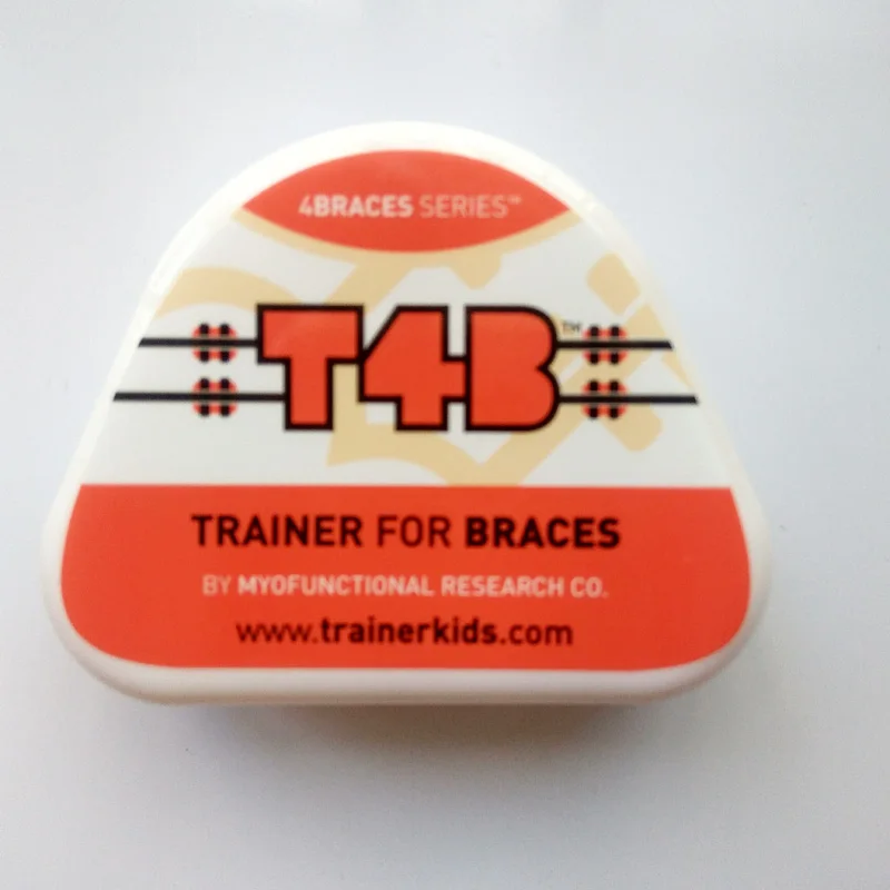 

Dental Orthodontic Trainer T4B MRC Australia Original/Myobrace Dental Aligners Appliance T4B for Braces Brackets