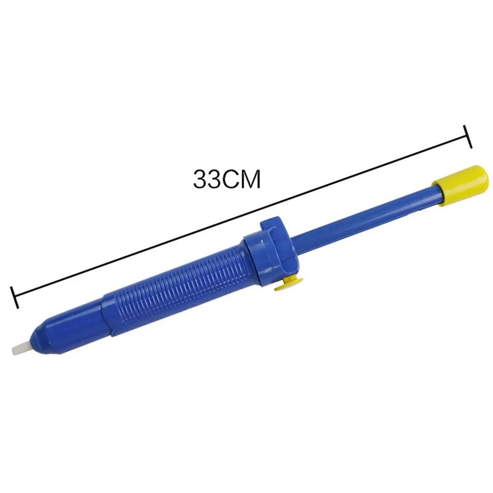

30cm*5cm*5cm Solder Suction Device De-solder Desoldering New Pump Tool