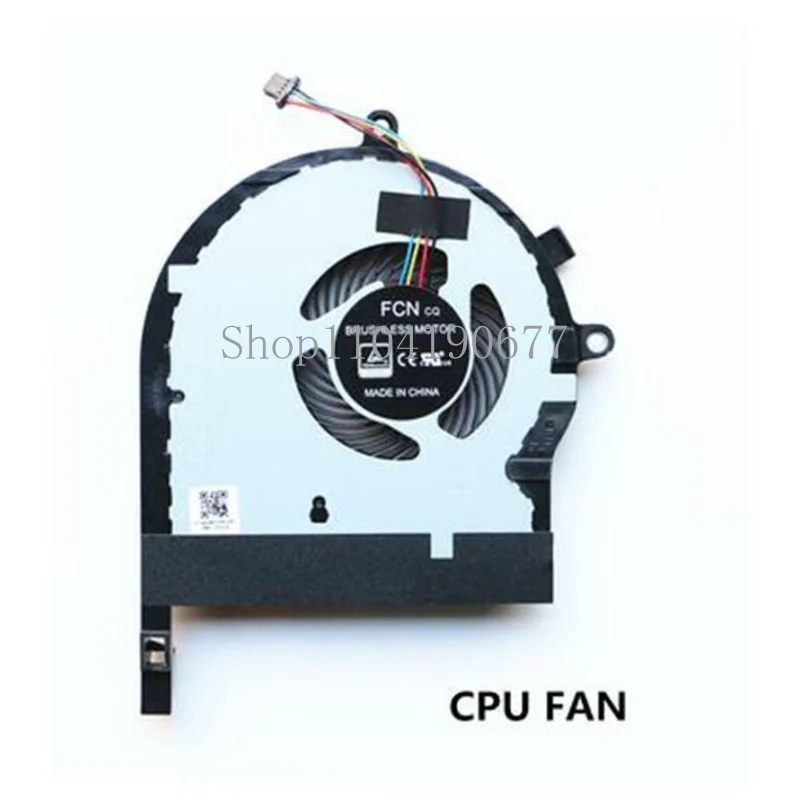 Вентилятор охлаждения процессора для Asus TUF5 FX80 FX80GD FX80GE FX80GM FX80F ZX80F FZ80F FX504