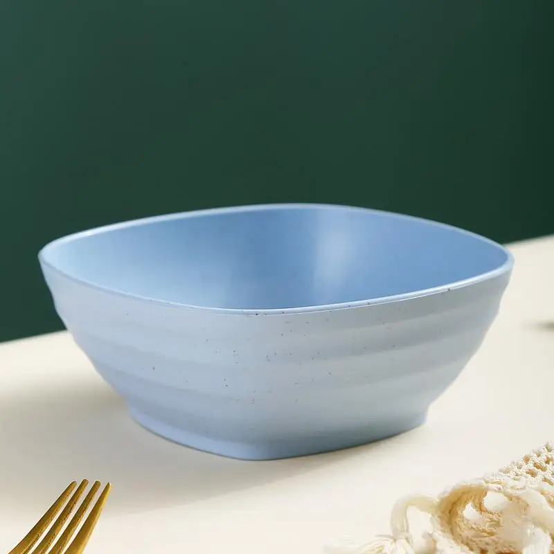 

Глубокая тарелка MEXQCH из пшеничной соломы