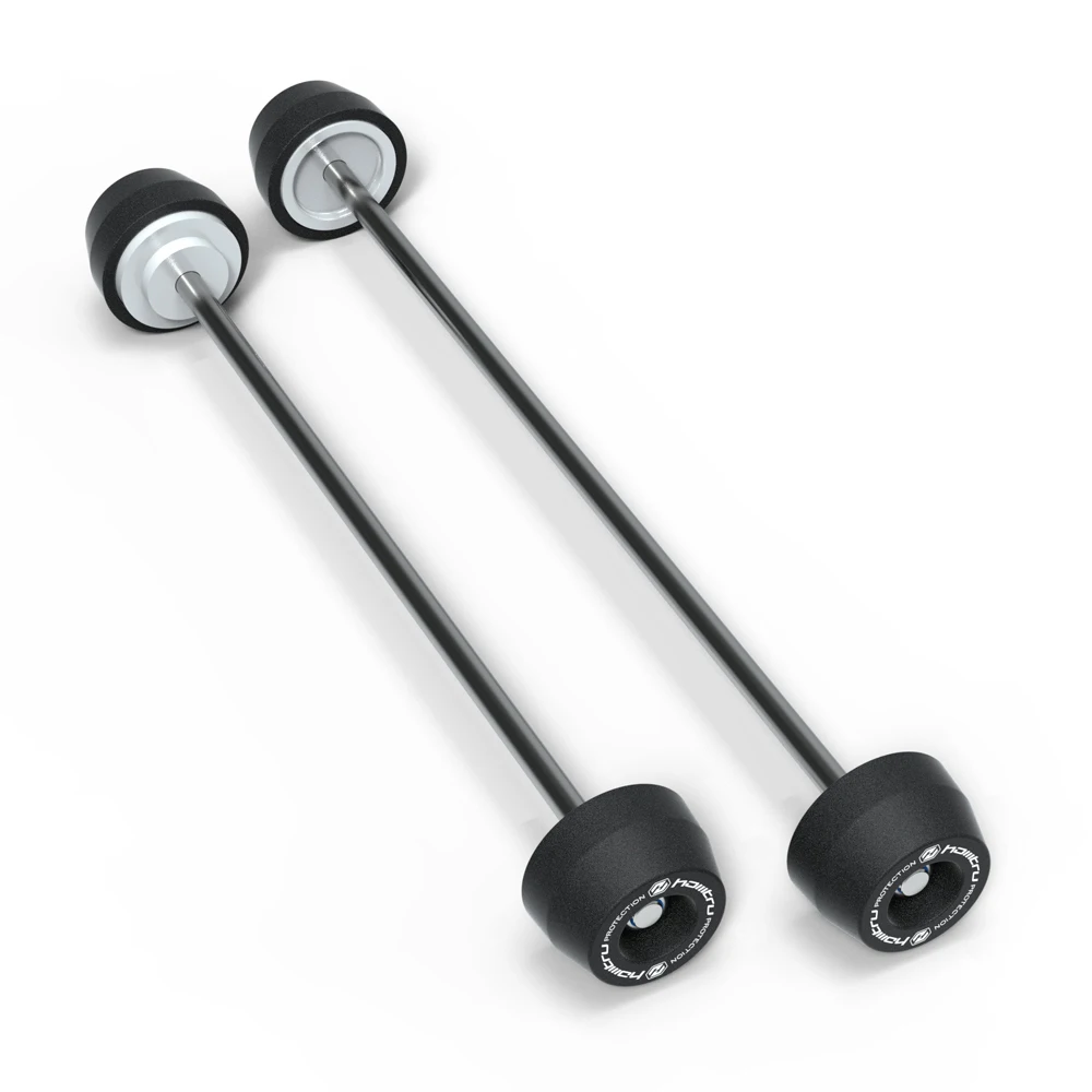 

Motorcycle Front Rear Wheel Fork Slider For Ducati Scrambler 800 Desert Sled Fasthouse 17-22 Moto Axle Crash Falling Protector