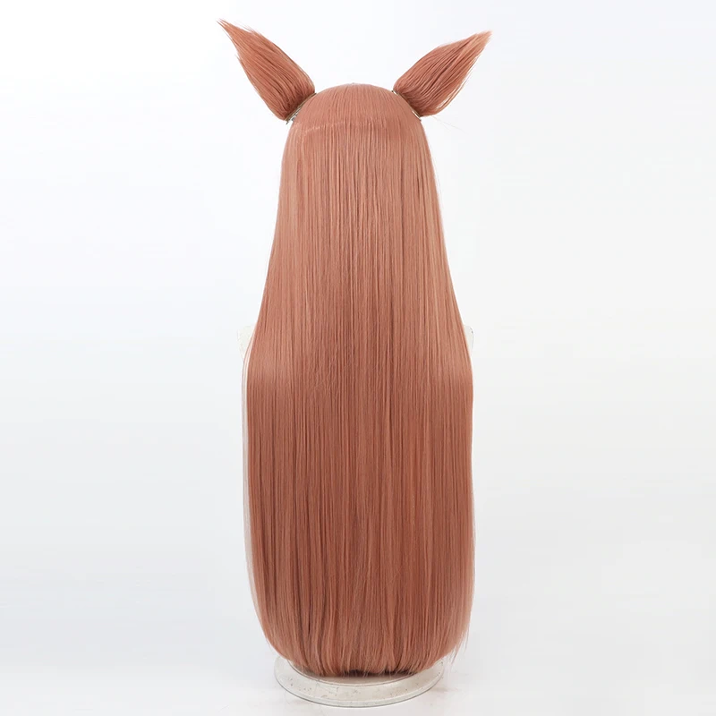 Akeshiro Rumi Косплей Парик Синий Архив Оранжевый Серый Длинные Термостойкие