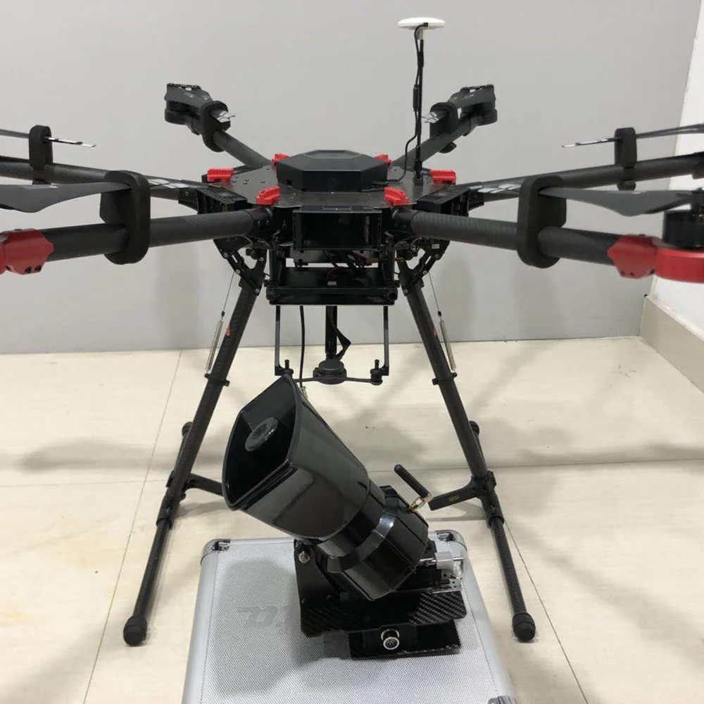 

Динамик и крюк для дрона DJI Matrice 600 Pro 2 в 1