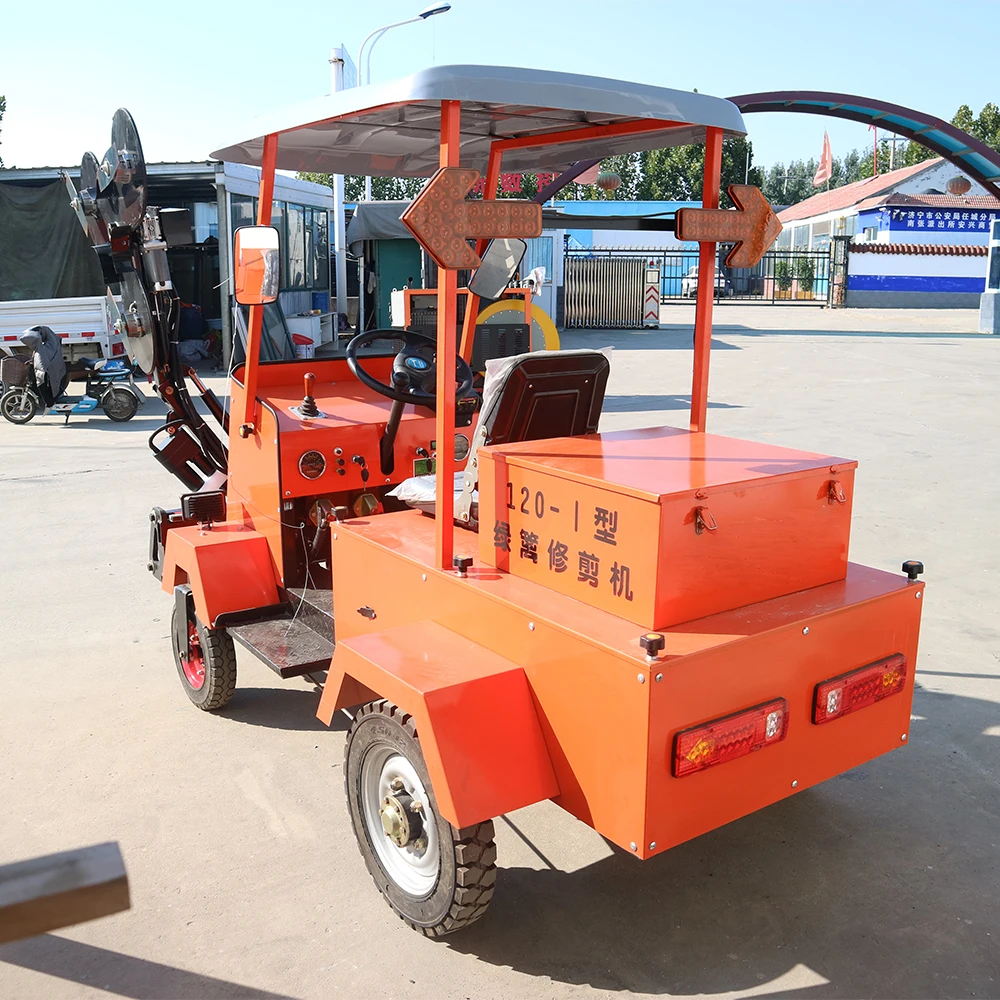 Ручной электротриммер для живой изгороди садовый резак деревьев садовые ножницы