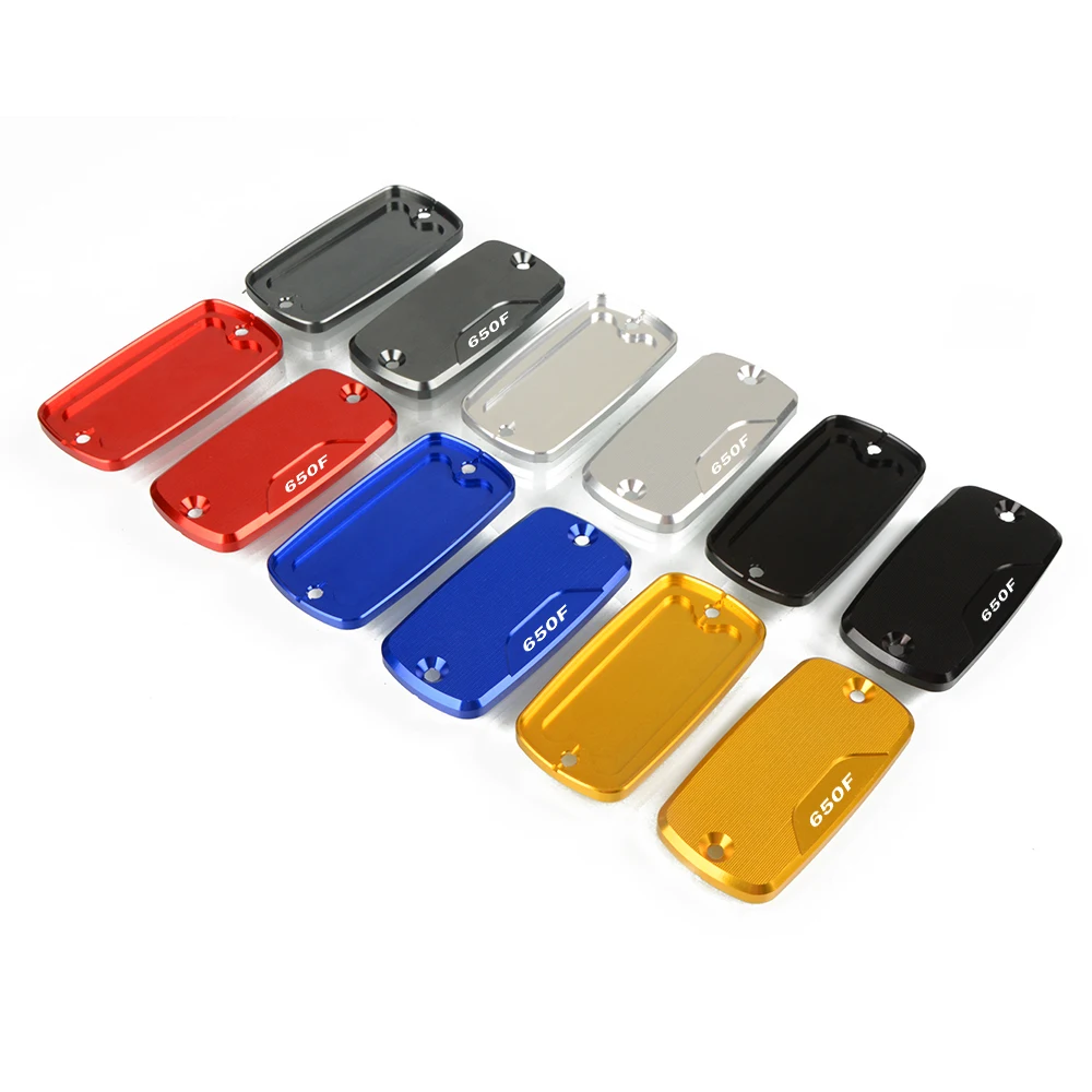 

Для HONDA CB600F 2009-2014 CB650F 2016-2018 аксессуары для мотоциклов алюминиевая передняя Крышка Резервуара тормозной жидкости масляная крышка