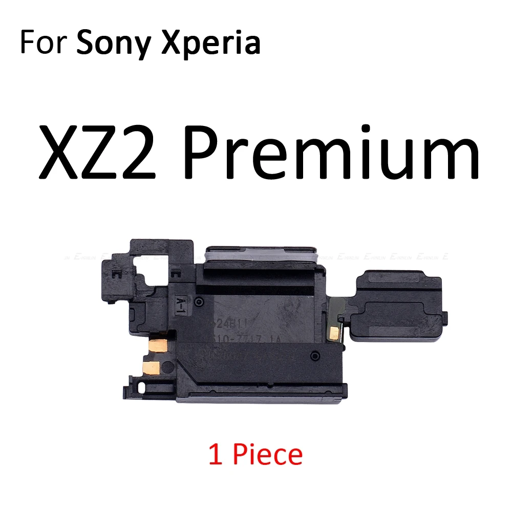 Нижний громкий динамик звонок звуковой громкоговоритель гибкий кабель для Sony Xperia XZ3 XZ2 XZ1 XZ Premium XA2 XA1 Plus XA Ultra (art.: 3920c4fa99381) - 3920c4fa99381