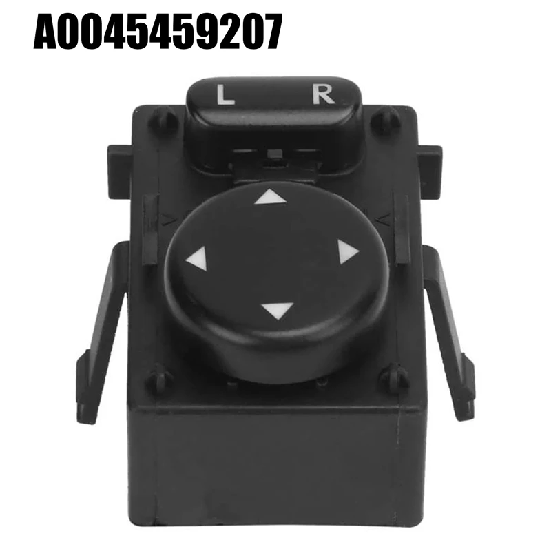 

Mirror Adjustment Switch Mirror Switch Automobile Reversing Mirror Switch A0045459207 For Mercedes-Benz Vito W638 Sprinter 903