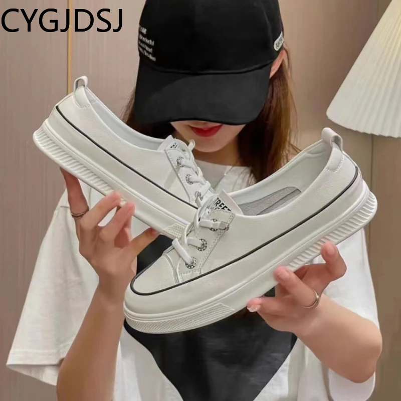 

Кроссовки на платформе для женщин, повседневная обувь для бега, массивные