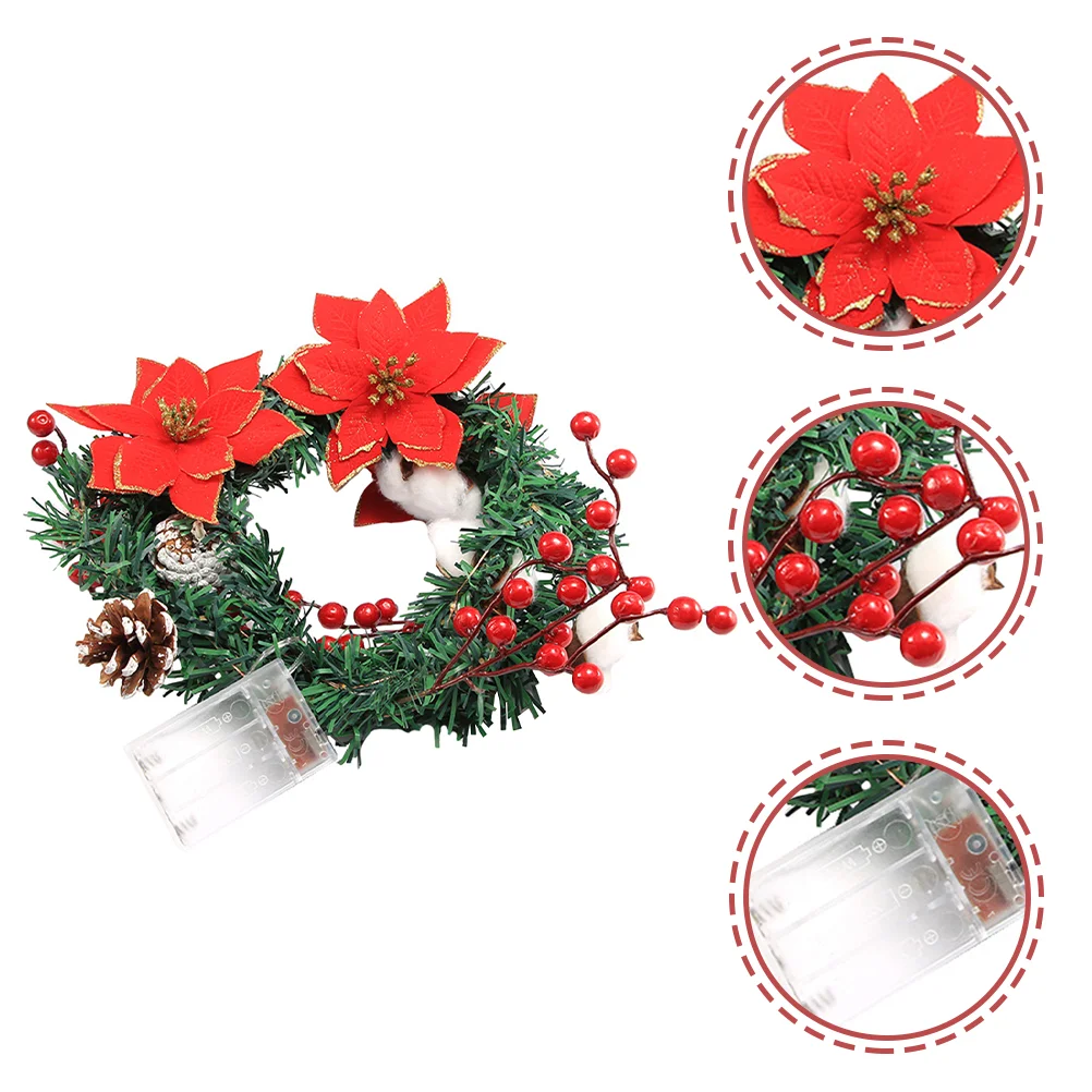 

Wedding Holiday String Festival Lights Garland String Lights Indoor Decoration Xmas Party Lights