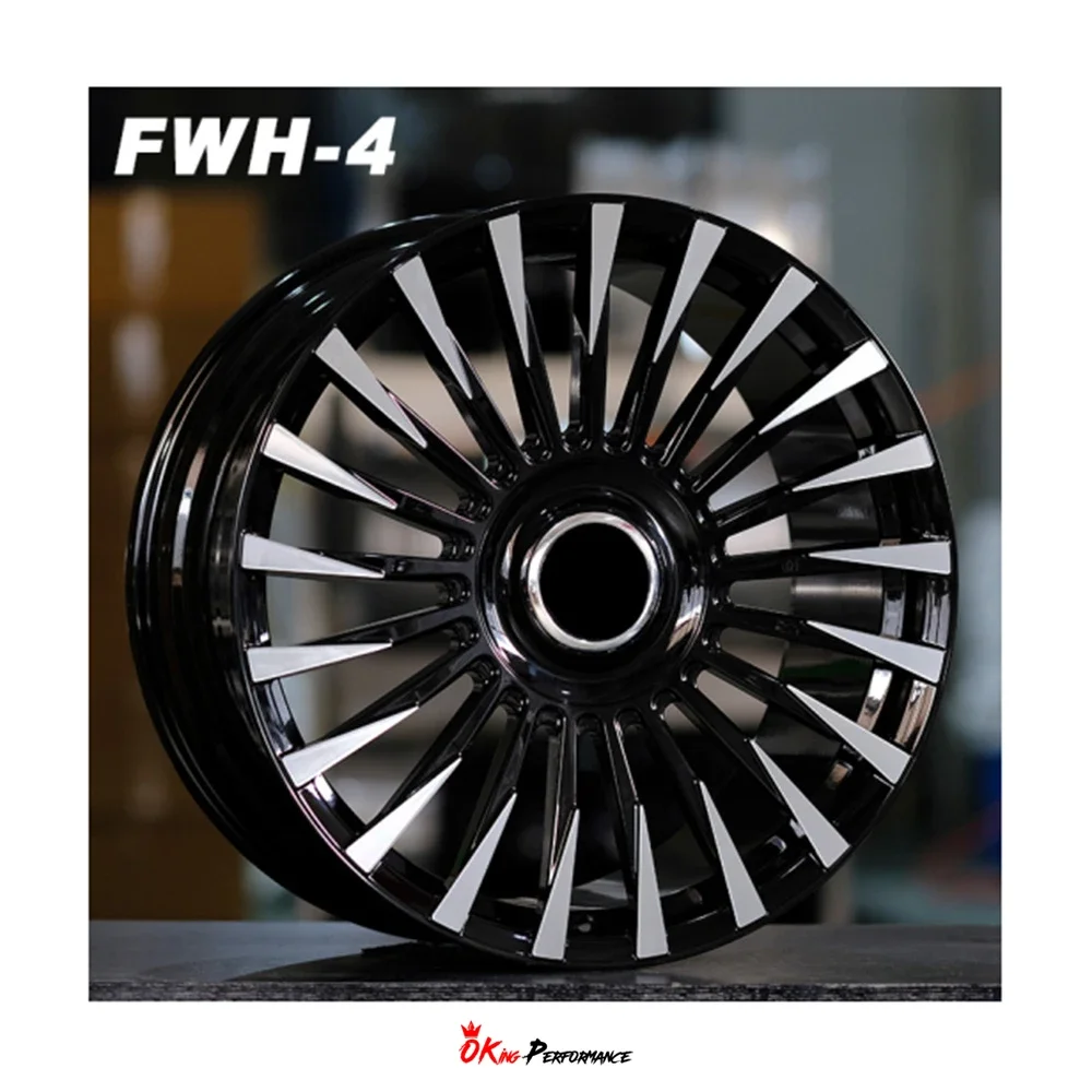 Колеса 18 19 20 21 22-дюймовые 5x120 заводская цена индивидуальные кованые диски из