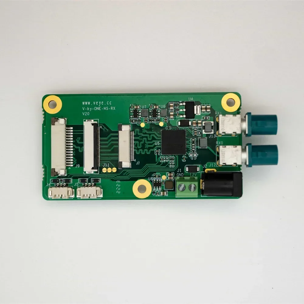 Комплект трансмиссии V-by-One HS SerDes для камеры серии MV