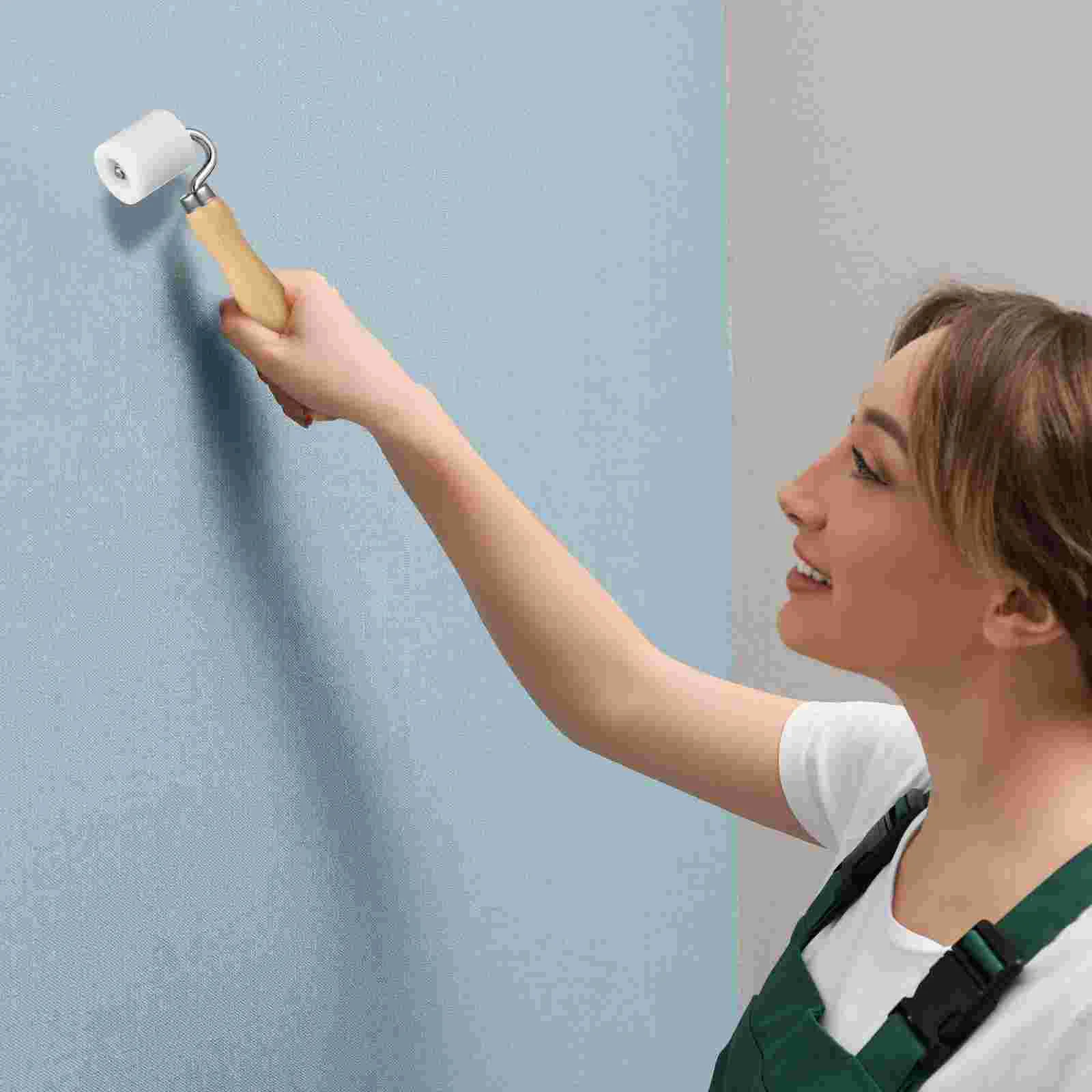 Ручной роликовый инструмент наборы для квилтинга обои разглаживающие края