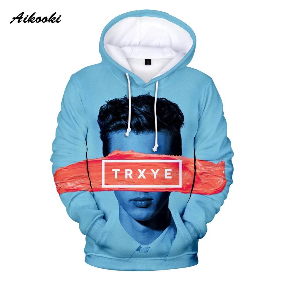 

Harajuku Singer Troye Sivan 3D printed Hoodies Sweatshirts Men/Women Comfortable Sweatshirt Adult/Child Fashion Casual Pullovers