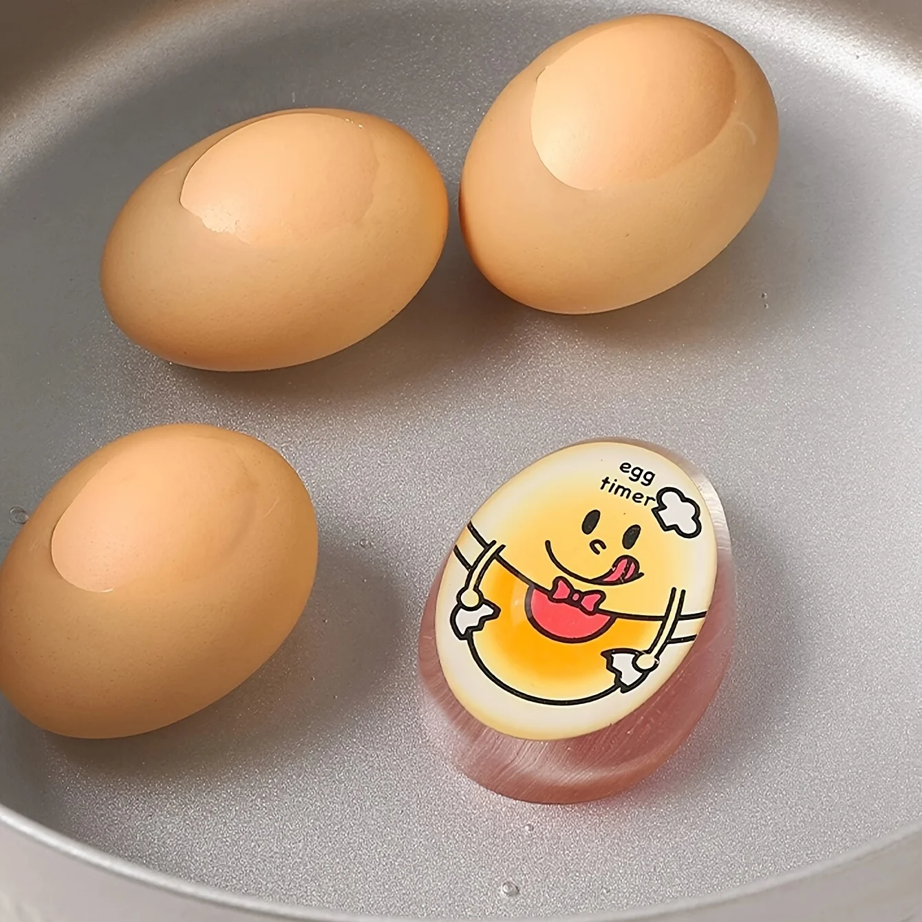 Кухонный таймер для приготовления яиц кухонный Onsen tamago мягкий монитор