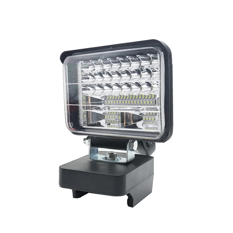 

5-дюймовый автомобильный светодиодный рабочий фонарь, фонарики, электрический фонарь, прожектор для Hitachi 18 В BSL1830, литий-ионный аккумулятор, высокое и низкое управление потолком