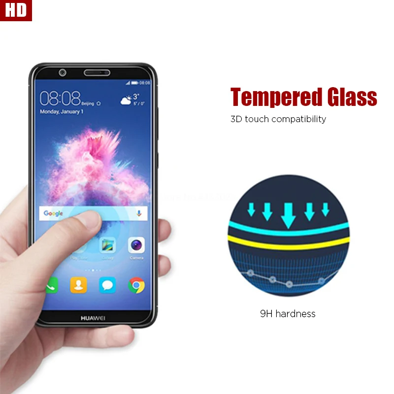 Tempered Glass for Huawei Nova 8 SE 7i 5G 6 5T Screen Protector for Huawei P Smart 2021 S Z Mate 10 20 30 Lite Protective Film images - 6