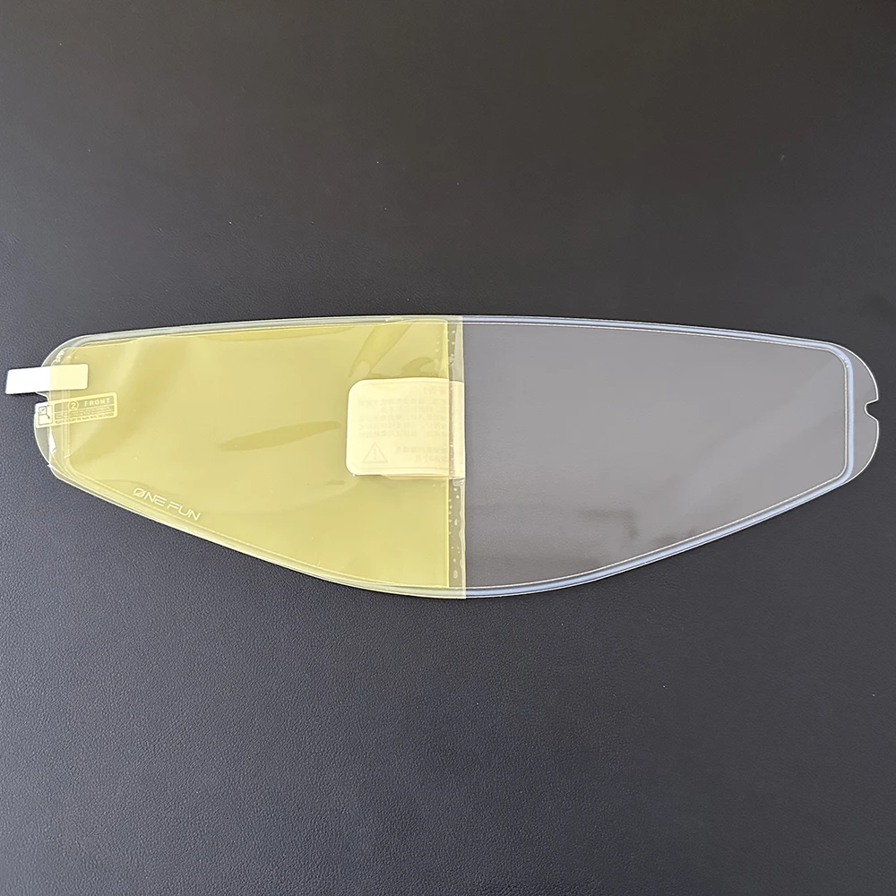 

Для Nolan N808 N87 N60-5 N60-6 X-lite 1005 N100-4 N100-3 противотуманная пленка для козырька шлема