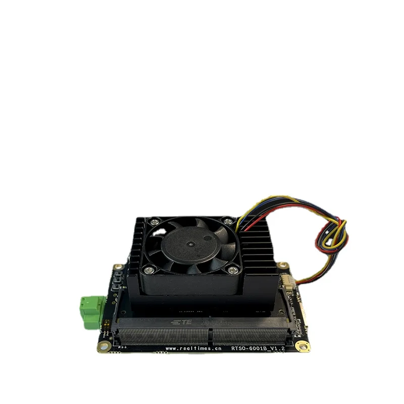 

Плата разработки Jetson Nano 4 Гб с искусственным интеллектом и встроенными краями