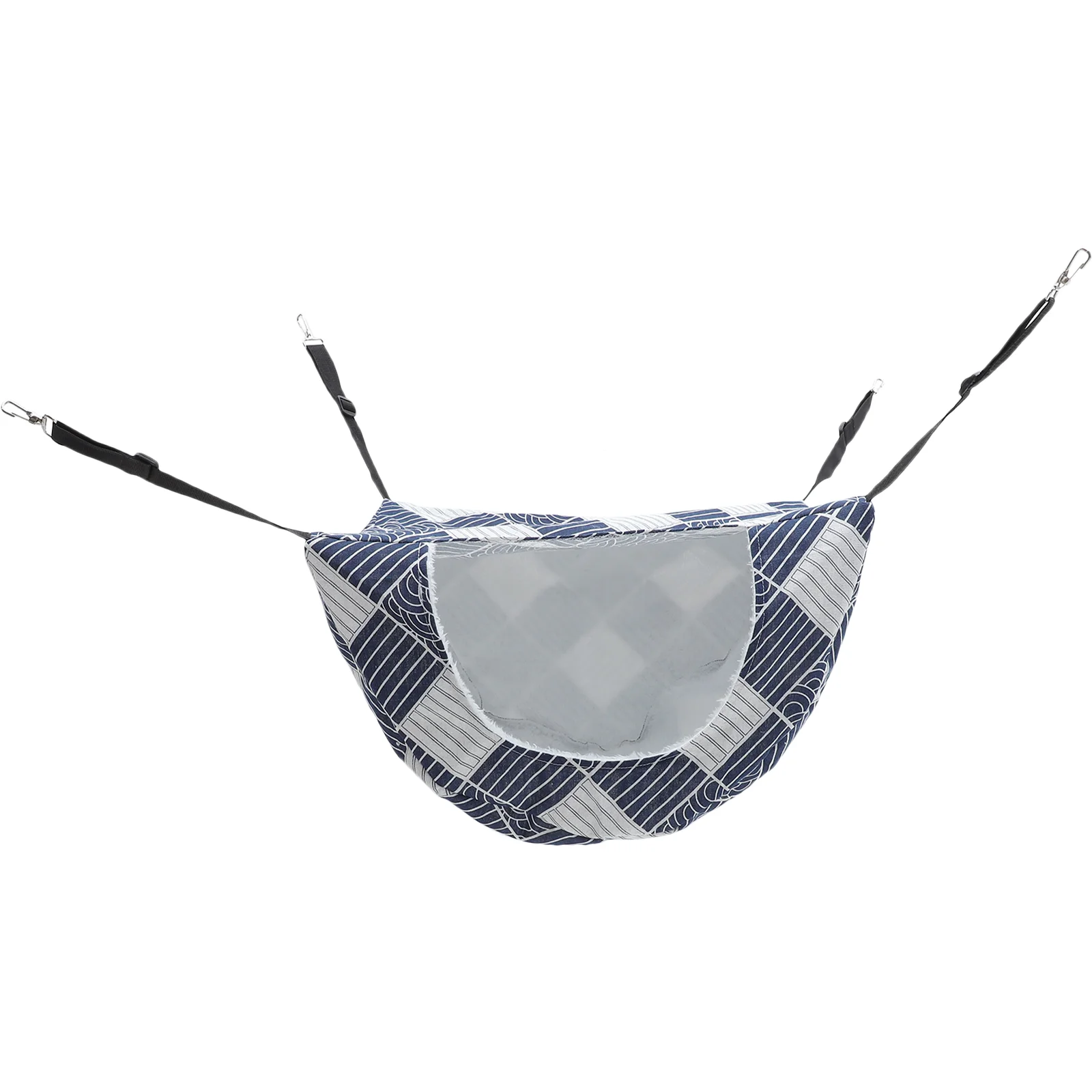 

Pet Cage Hanging Bed Cat Hammock Pet Sleeping Bed Multifunctional Pet Sleeping Bed