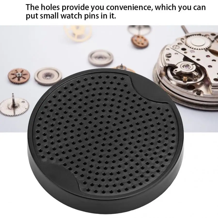 

Professional 7153 Watch Dial Support No Scratching Watch Dial Plate Base Holder Tool Watch Repair Tool Accessory for Watchmakers