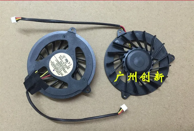 Для HP DV5000 DV5100 dv8000 DV8100 C300 C500 dv5218tx fan