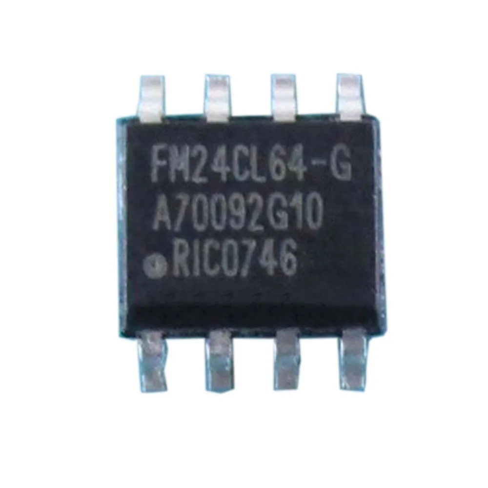 

1pcs/lot 24CL64 FM24CL64-G FM24CL64-S FM24CL64B-GTR FRAM SOP-8 In Stock