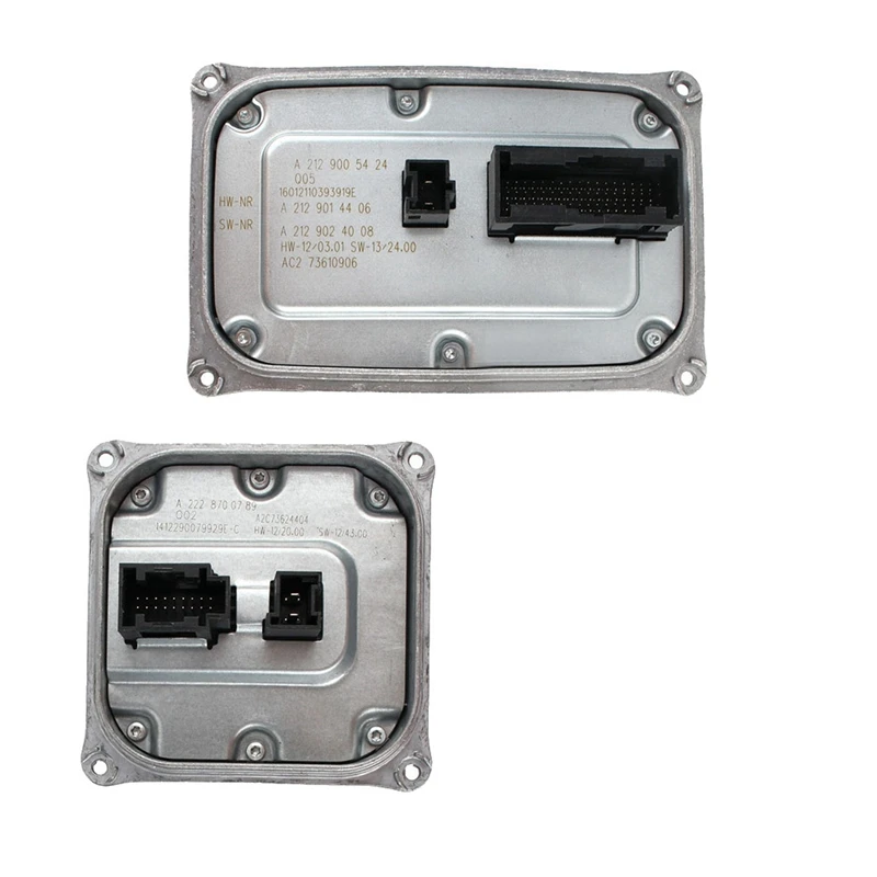 Детали для Mercedes-Benz E W212 S W222 GLE W166 GLS X166