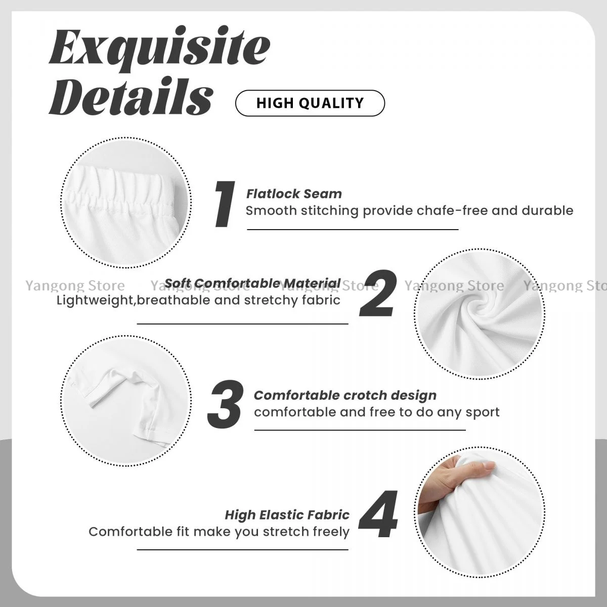 Шорты для йоги флаг Доминиканской Республики женские байкерские облегающие