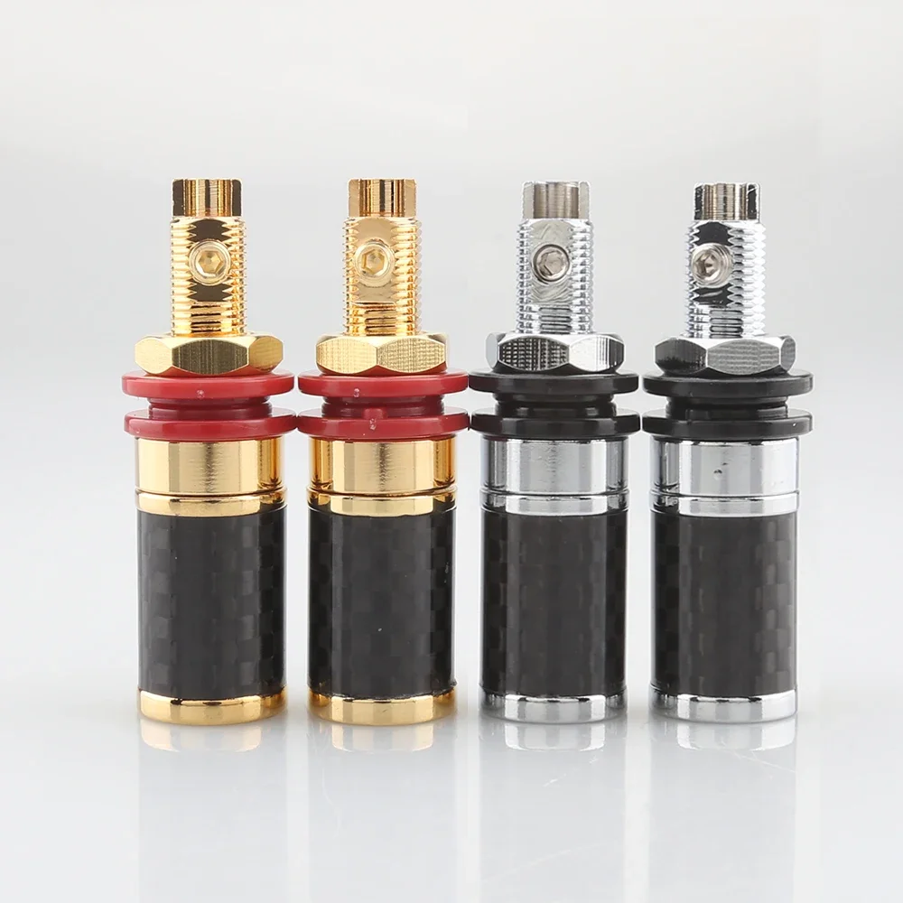Аудиокабель Audiocrast CF45G/R 4 шт
