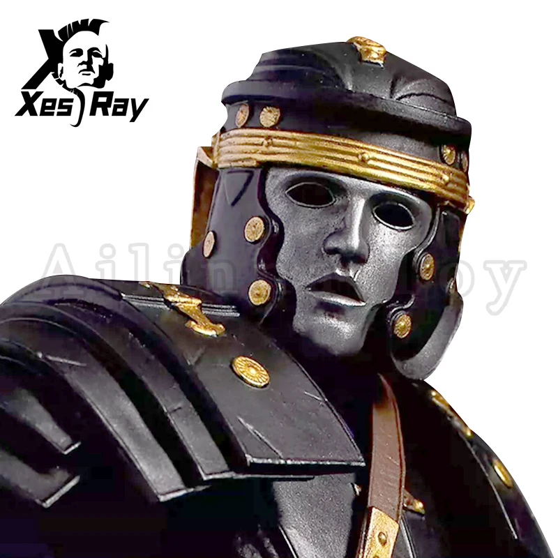 Фото XesRay Fight For Glory 1/12 7inch Action Figure Combatants Wave 4 Roman Infantry Limited Anime Model For Gift №2