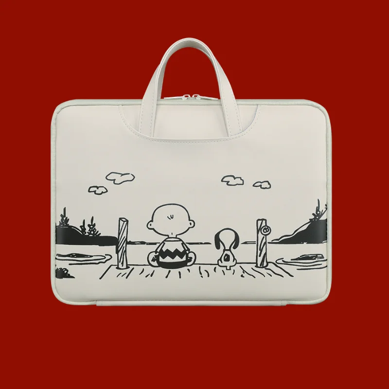 Рисунок 2 - Сумка для ноутбука Snoopy 13 14 15 16 дюймов