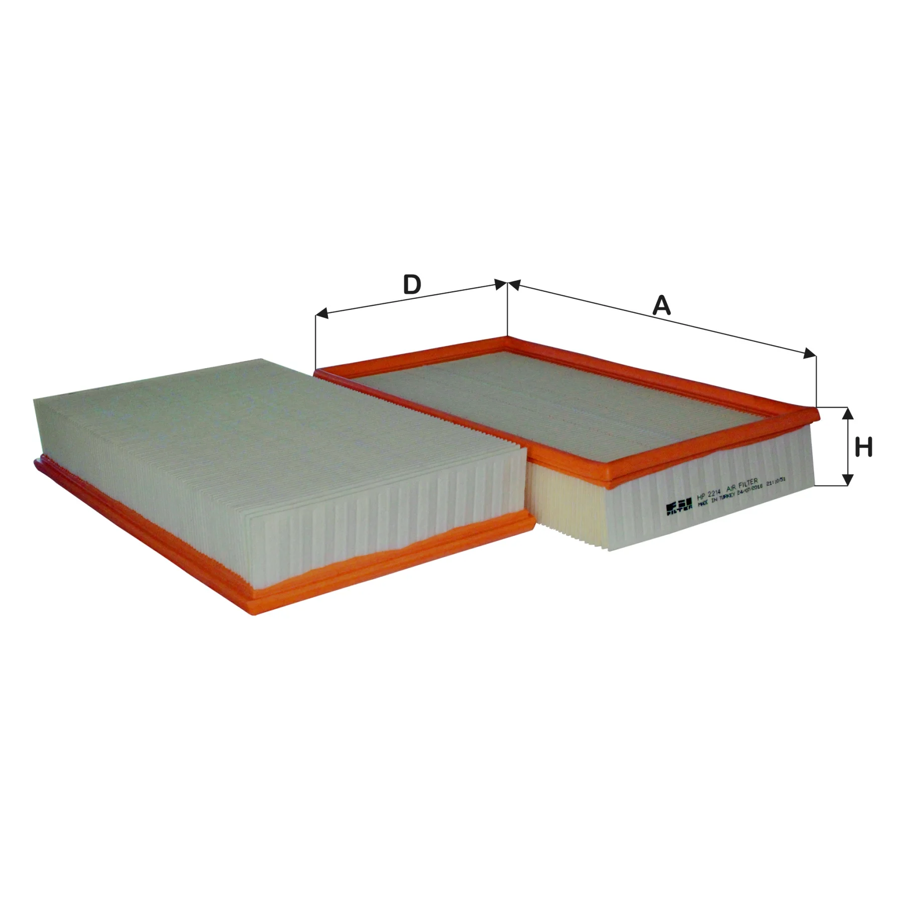 

Store code: HP2214 for air filter S80 98 V70 II