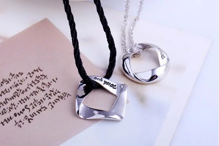 

BUC91 for women pendant send hot sell product girlfriend jewelry gift 925 silver pendant