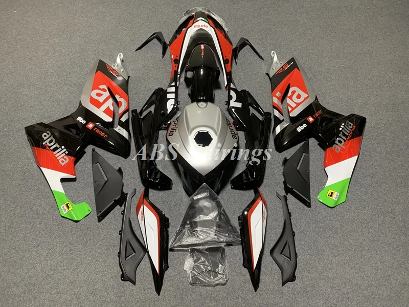 Новый комплект обтекателей из абс-пластика подходит для Aprilia RS125 RS4 125 2006 2007 2008 2009