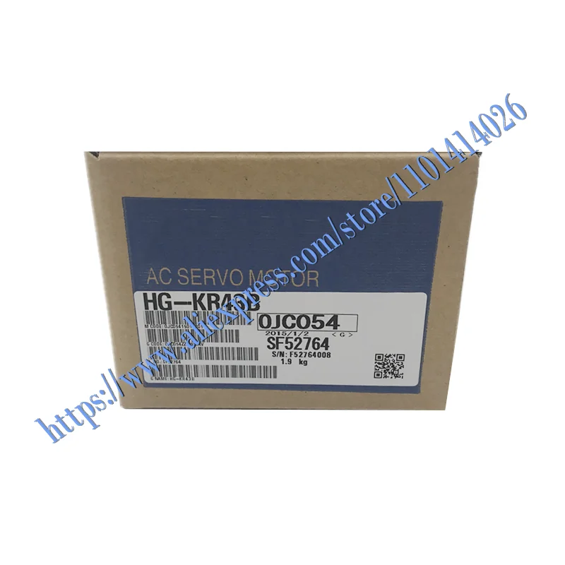 Новый оригинальный контроллер Plc HG-KR43B Серводвигатель Немедленная доставка