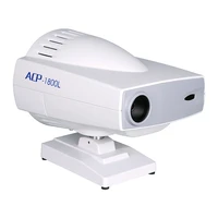 top quality ophthalmic equipment auto chart projector acp 1800l