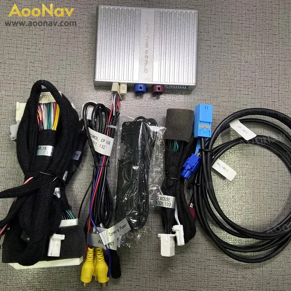 Система Linux Mirror link Box для Lexus CT CT200h 2014-2020 беспроводной Apple CarPlay стерео Oem экран