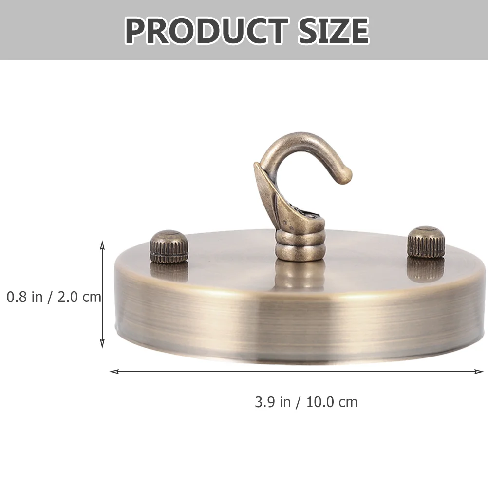 2 шт. основание потолочного светильника светильник навес подвесные детали