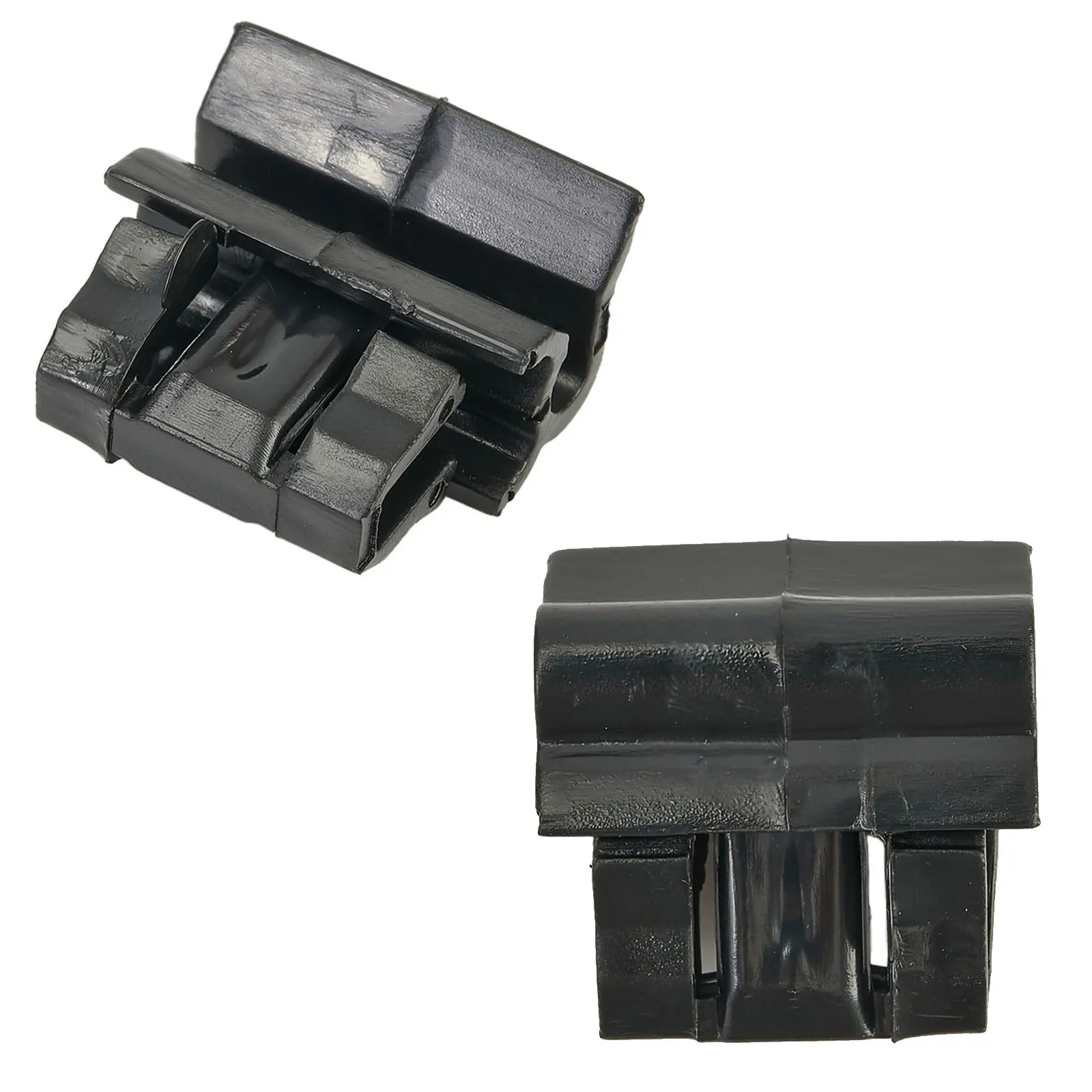 

Пряжка капота переднего бампера 147287200 Зажим для багажника C, передний зажим для багажника, аксессуары для интерьера, автозажим для Tesla Model 3Y