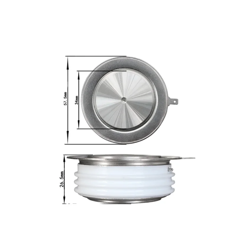 

SCR Phase Control Thyristor DCR804SG2121