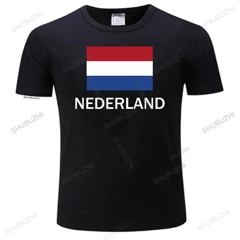 

Netherlands Nederland socceres jerseyes tracksuit nation Holland flag Dutch NL many color tops fashion unisex tee-shirt brand