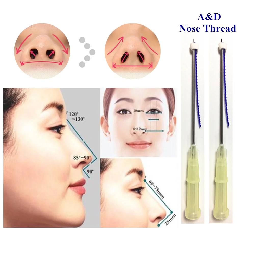 

The Best Selling Eye Bag Lifting Single Screw 30g25mm Stitched Pdo Thread In 2022 Comes From Korea