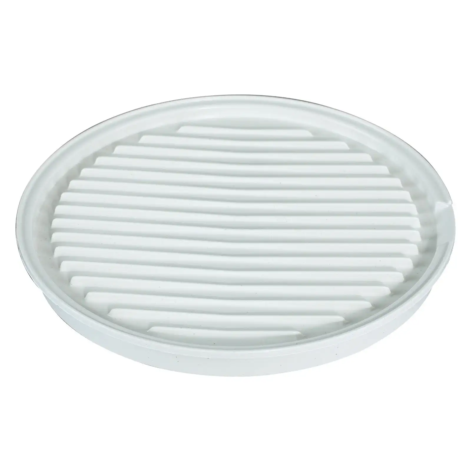 

2-сторонняя микроволновая тарелка для бекона и мяса Nordicware